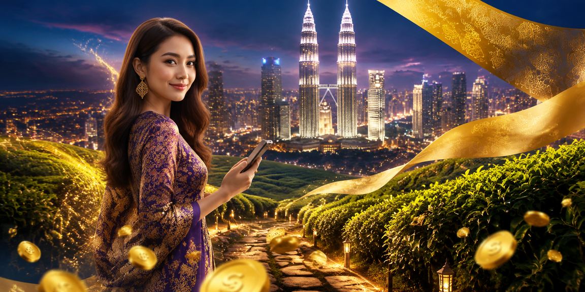 Aplikasi kasino mudah alih 71050 di Kuala Lumpur dengan antaramuka bergaya