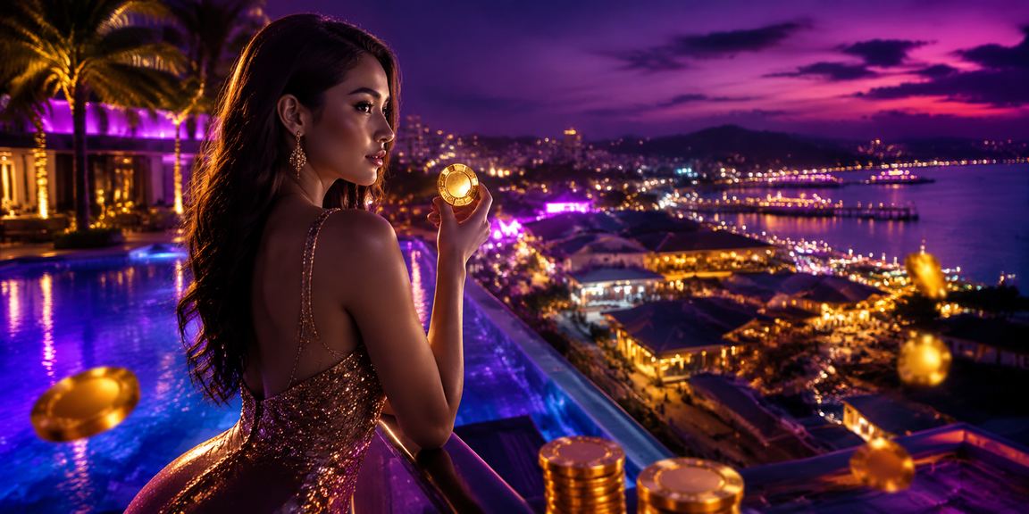 Pemain VIP menikmati pengalaman pertaruhan sukan dan kasino di Malaysia