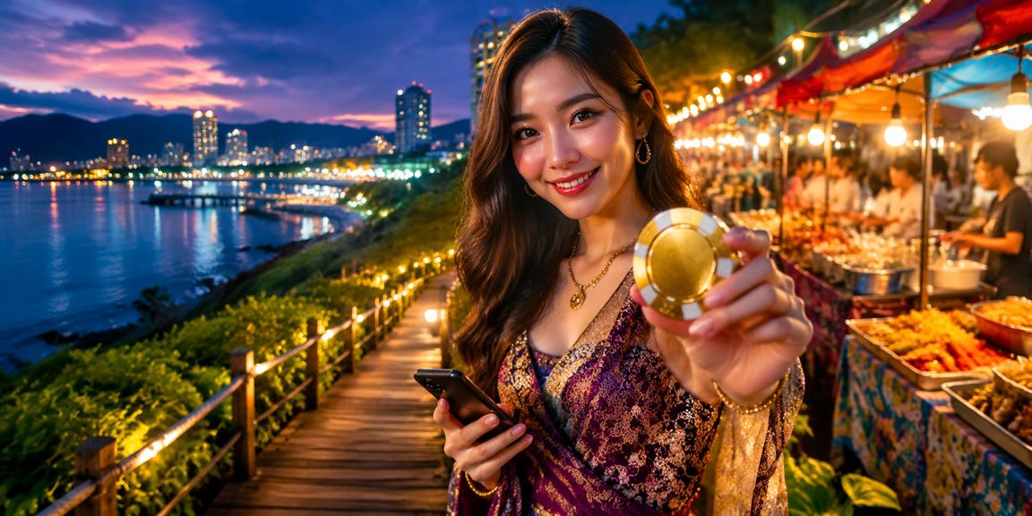 Pengguna Sabah membuat deposit untuk mengikuti pertaruhan sukan di platform 71050